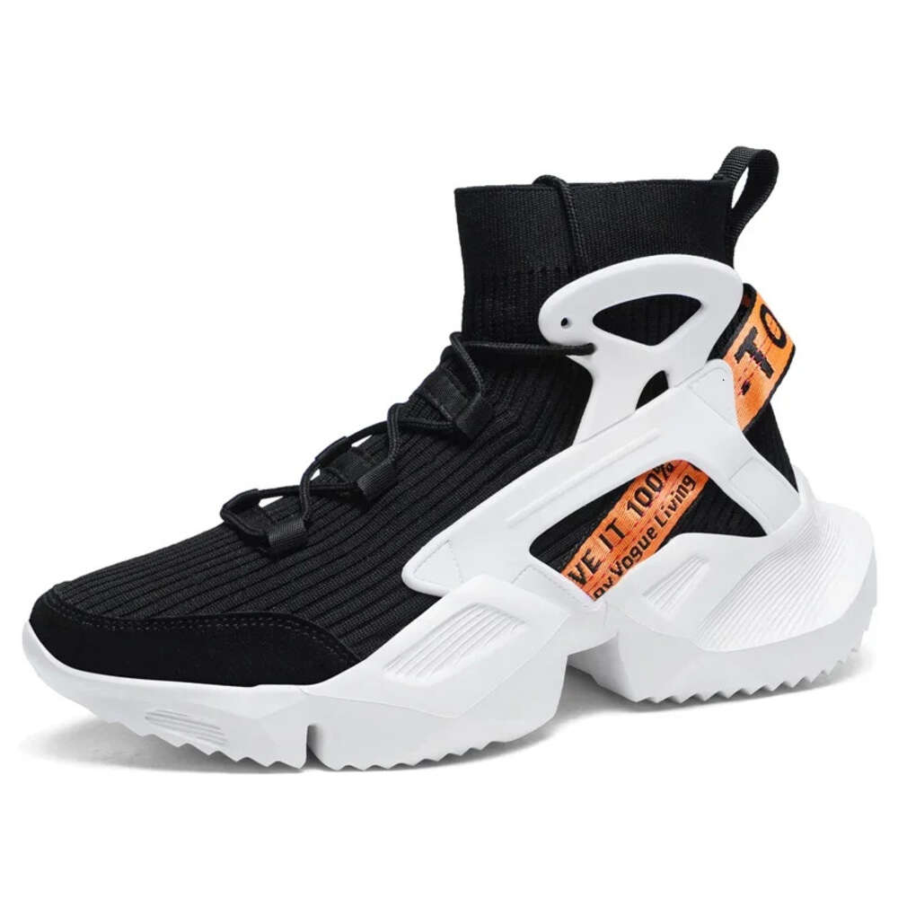 Ddmysports Men S Soc Running Summer Mesh Outdoor Casual Sneakers Walking Sports Shoes Breathable Leisure Light Flying Shoes OUTDOOR