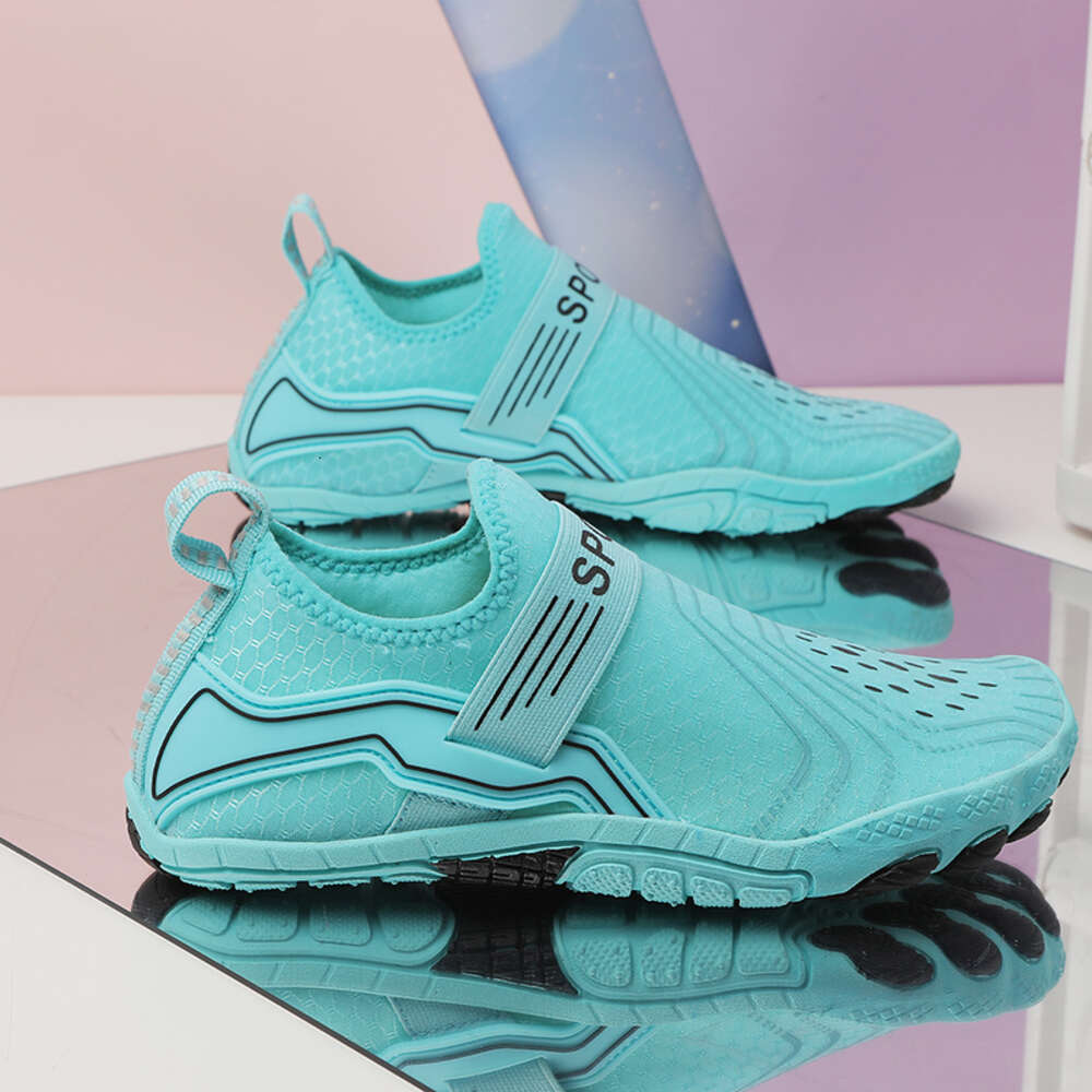Ddmysports Quick Drying Women Aqua Barefoot Light Water Sports Soft Footware Summer Anti Slip Outdoor Beach Shoes Size OUTDOOR