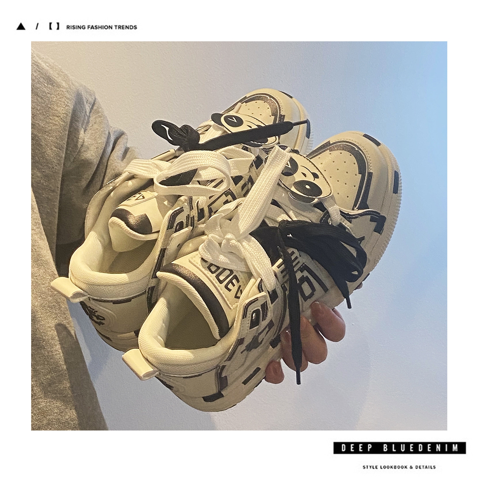 New Women Casual Summer Trendy Free Shipping Running Breathable Durable Sports Travel Couple Shoes Fashionable and Versatile Lhshoe