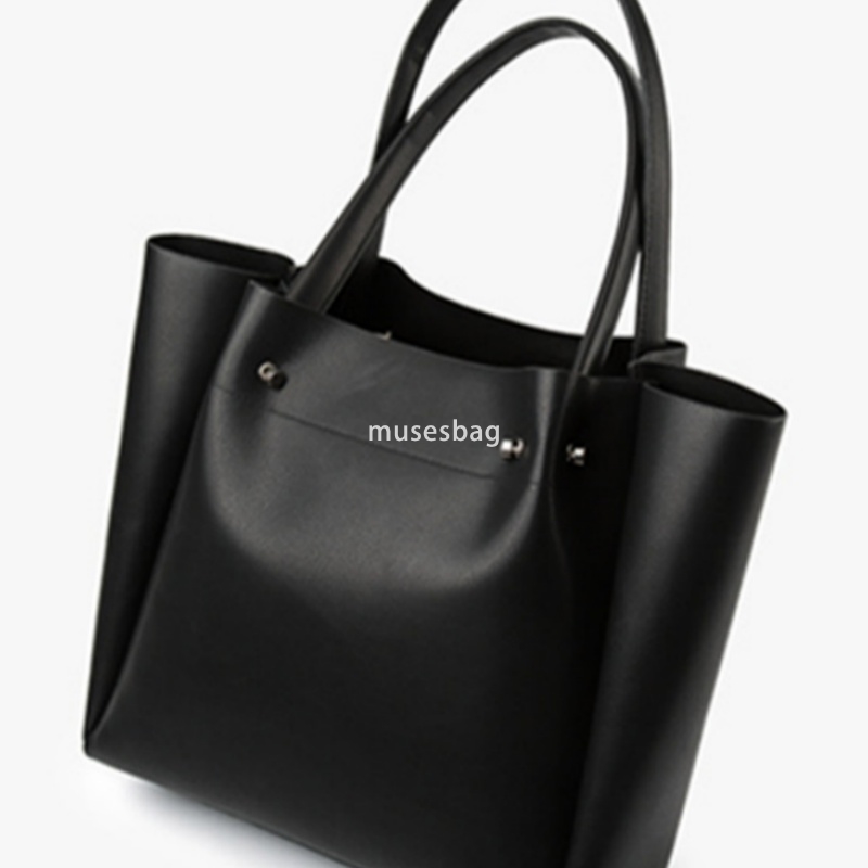 Commuter women's bag for office workers student party new large capacity shopping bag high-end feel portable large bag single shoulder tote bag v