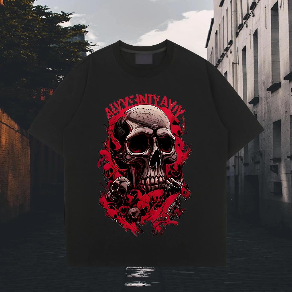 Popular Mens T Shirts Street wear Hip Hop Breathable Crew Neck Cotton Men Tees 2024 New DIY Logo Tees Shirts