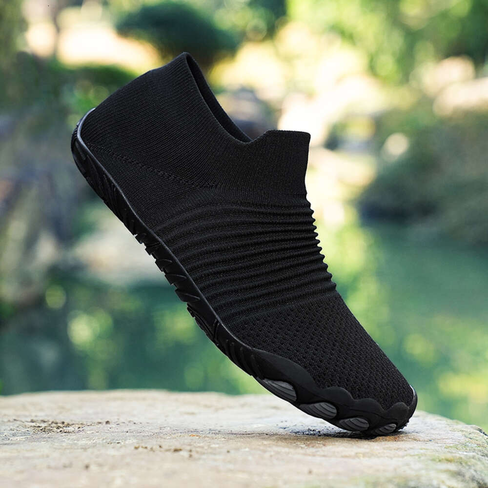 S Wide Men Barefoot Canvas Sneaker Flats Soft Zero Drop Sole Wider Toe Light Weight Fashion Sneakes Ddmysaturn