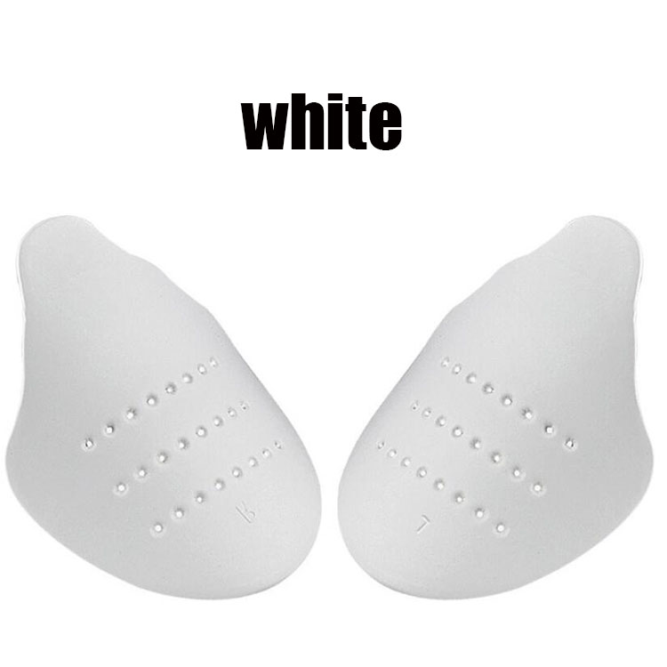 2 Pairs Shoe Creases Protector holder 2.0 Upgraded Anti-Wrinkle Sneaker Crease, Foam Soft Material Comfortable Shoe Inserts gift