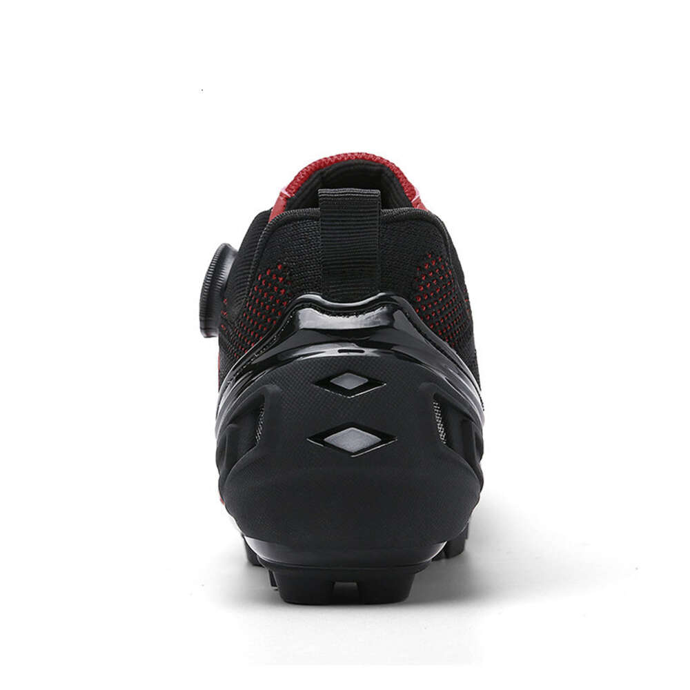 MTB Cycling New Shoes With Clits Men Road Bike Sneakers Racing Women Speed Bicycle Flat Cleat Mountain SPD Footwear Route Ddmysaturn
