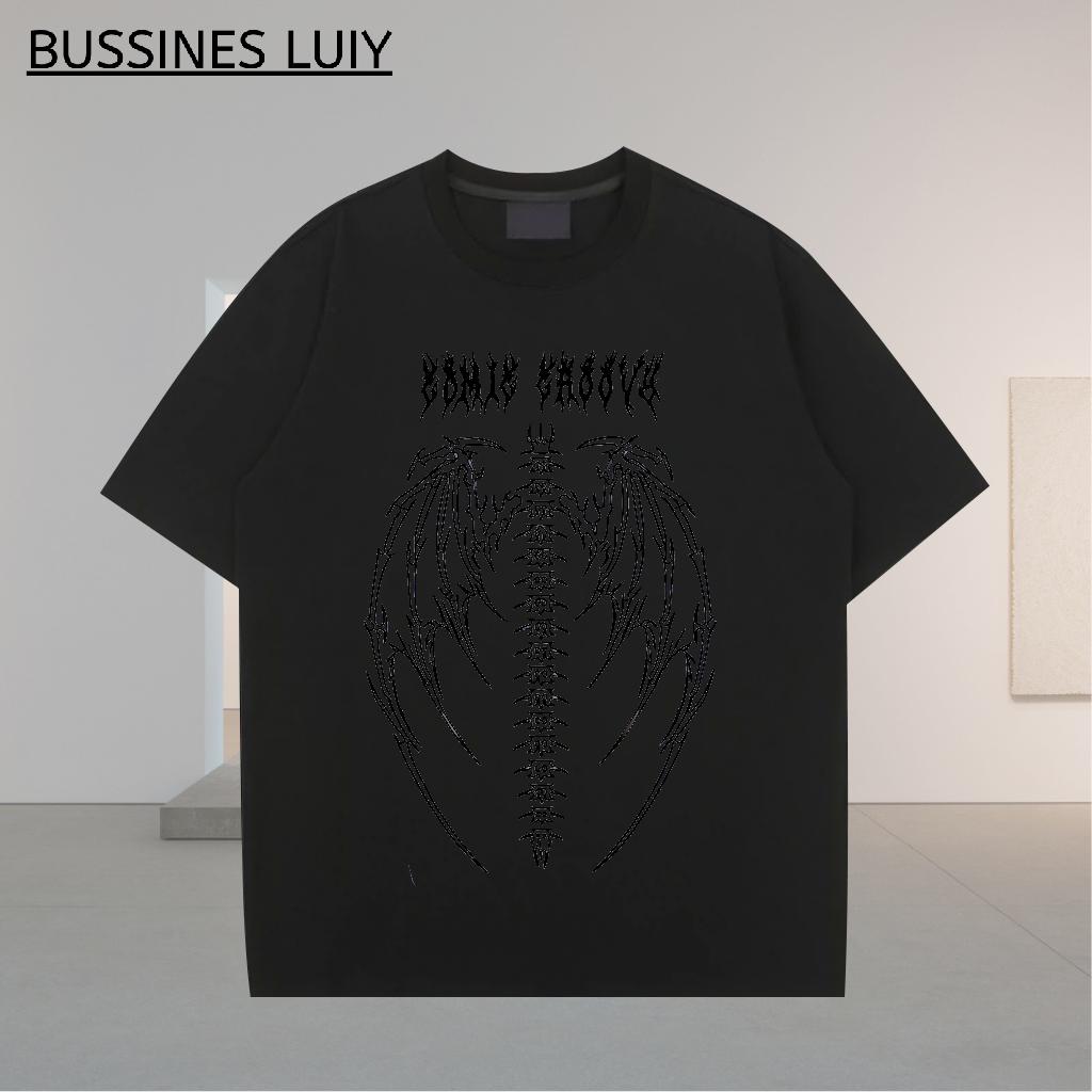 2024 Mens T Shirts Graphic Men Tops Tees Beach Breathable Crew Neck Loose Fit Top Tees