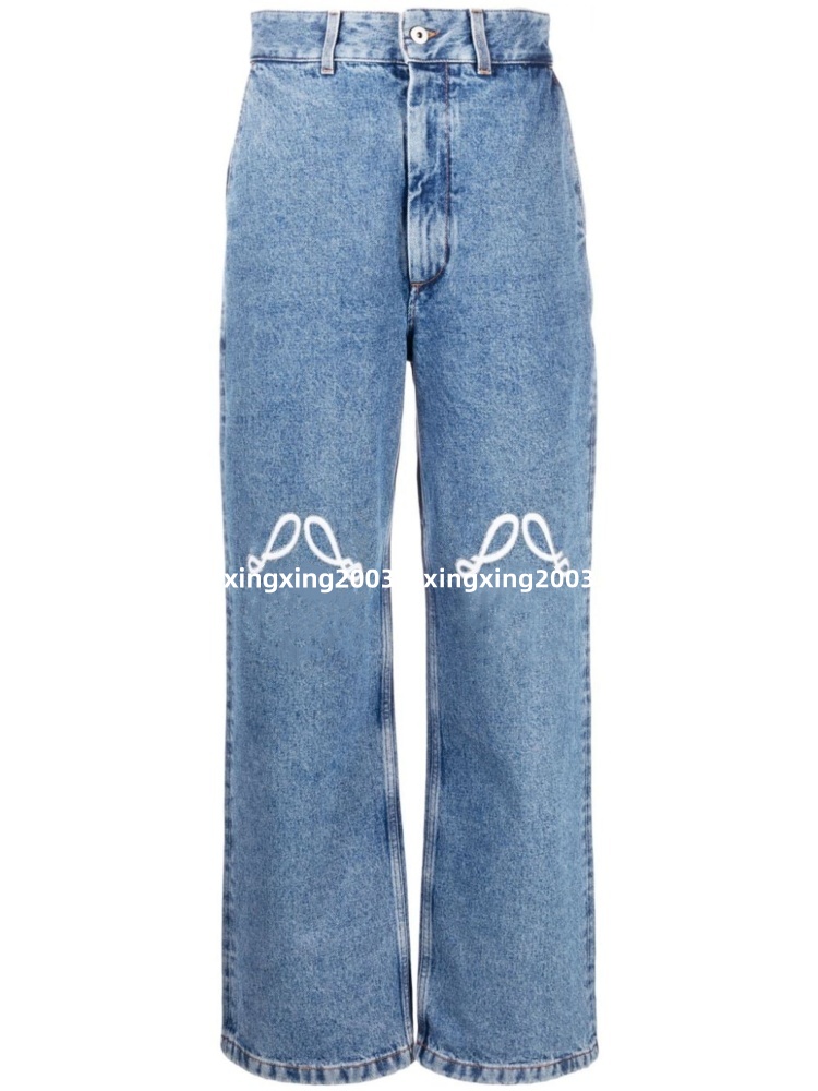 Jeans Womens High S… - image