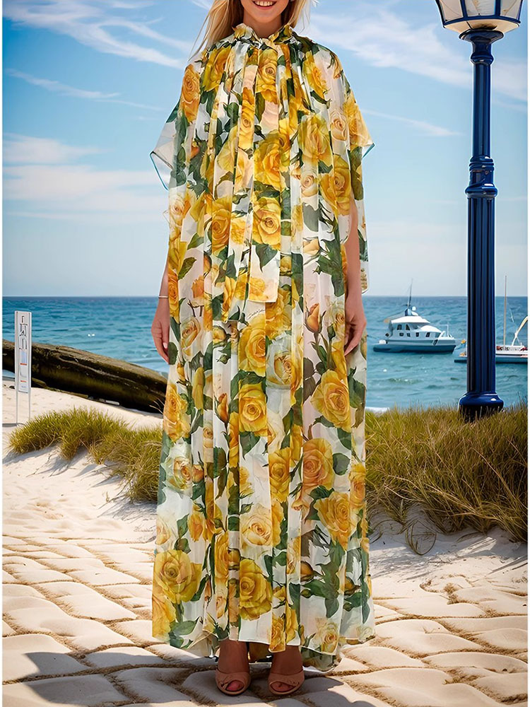 Party Holiday Scarf… - image