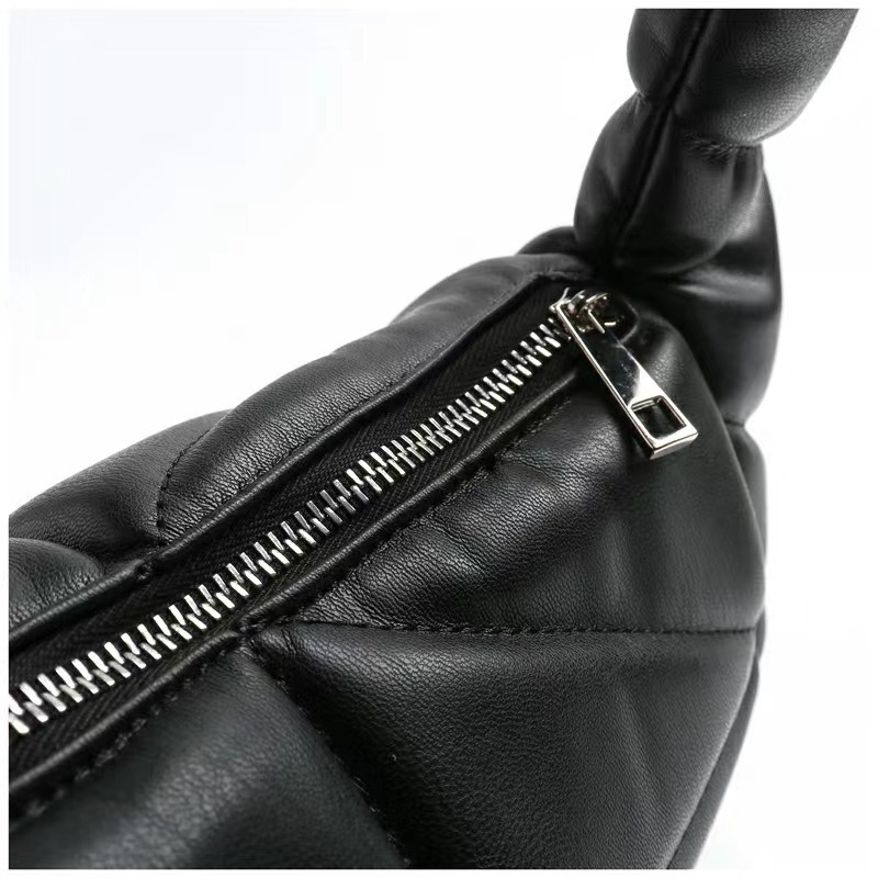 New Trendy Women's Shoulder and Underarm Bag Embroidered Stick Bag Small Handbag Texture Fashion Women's Bag Bags
