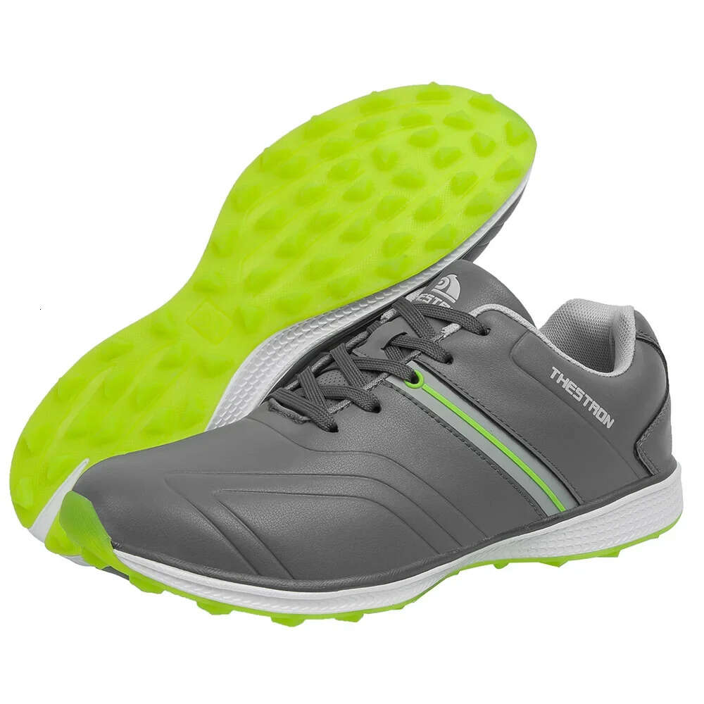 Waterproof Male Mens Golf Shoes Professional Lightweight Golfer Footwear Outdoor Golfing Sport Trainers Athletic Sneakers Brand Ddmysaturn