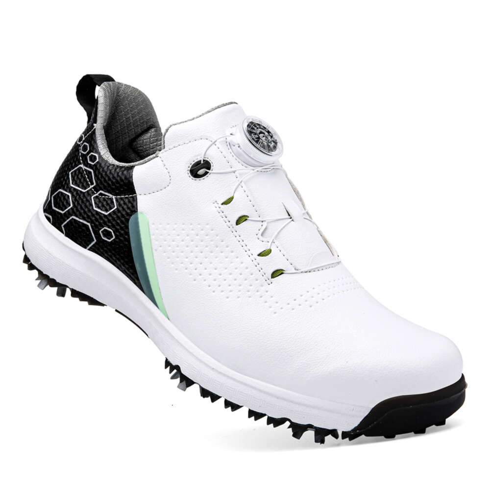Big Size For Men Waterproof Anti-slip Woman Breathable Sports Shoes Outdoor Sneakers Golf Shoe