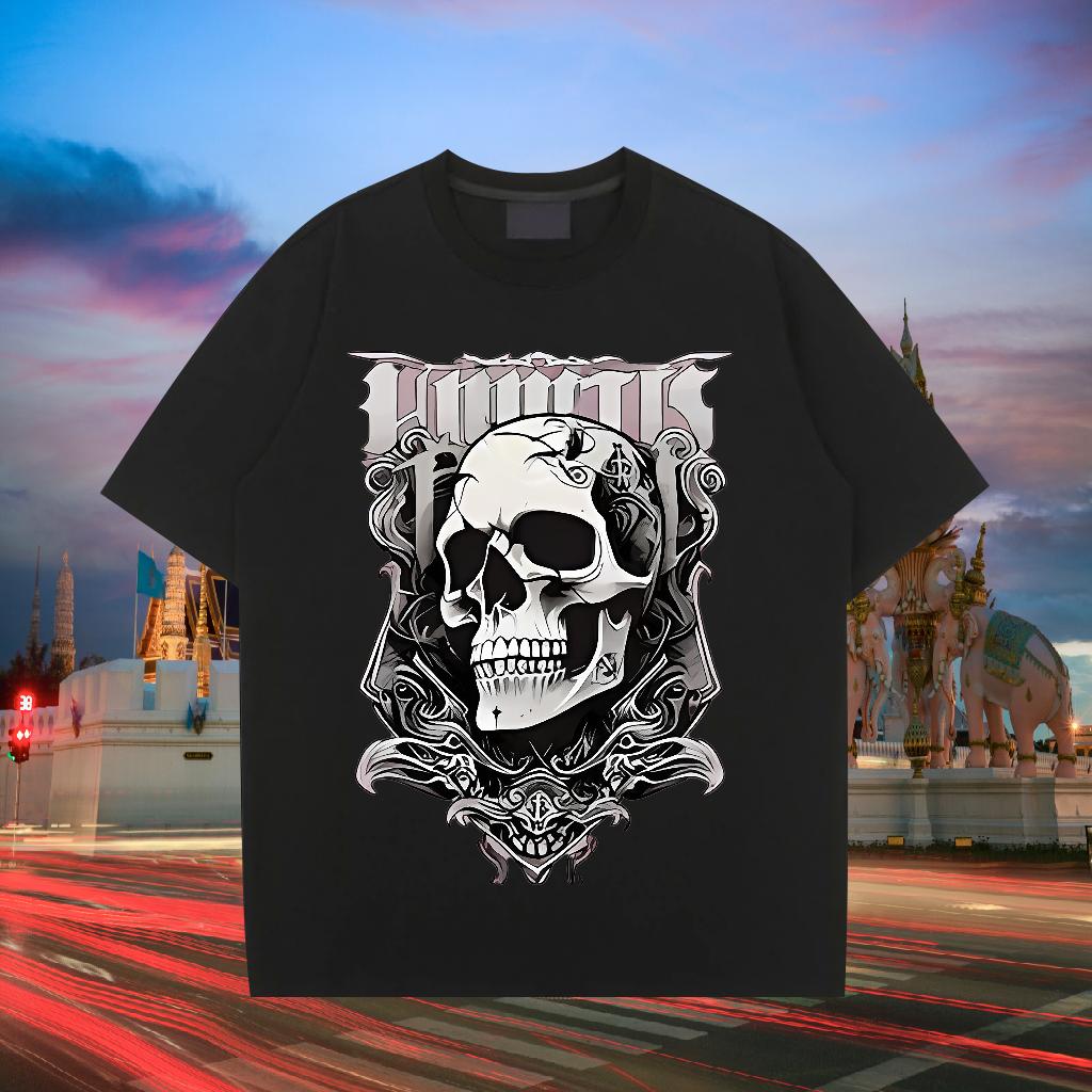 2024 Summer T-Shirts for Men Anime Print Spring Summer Men Tops Tees Cotton Breathable Cool