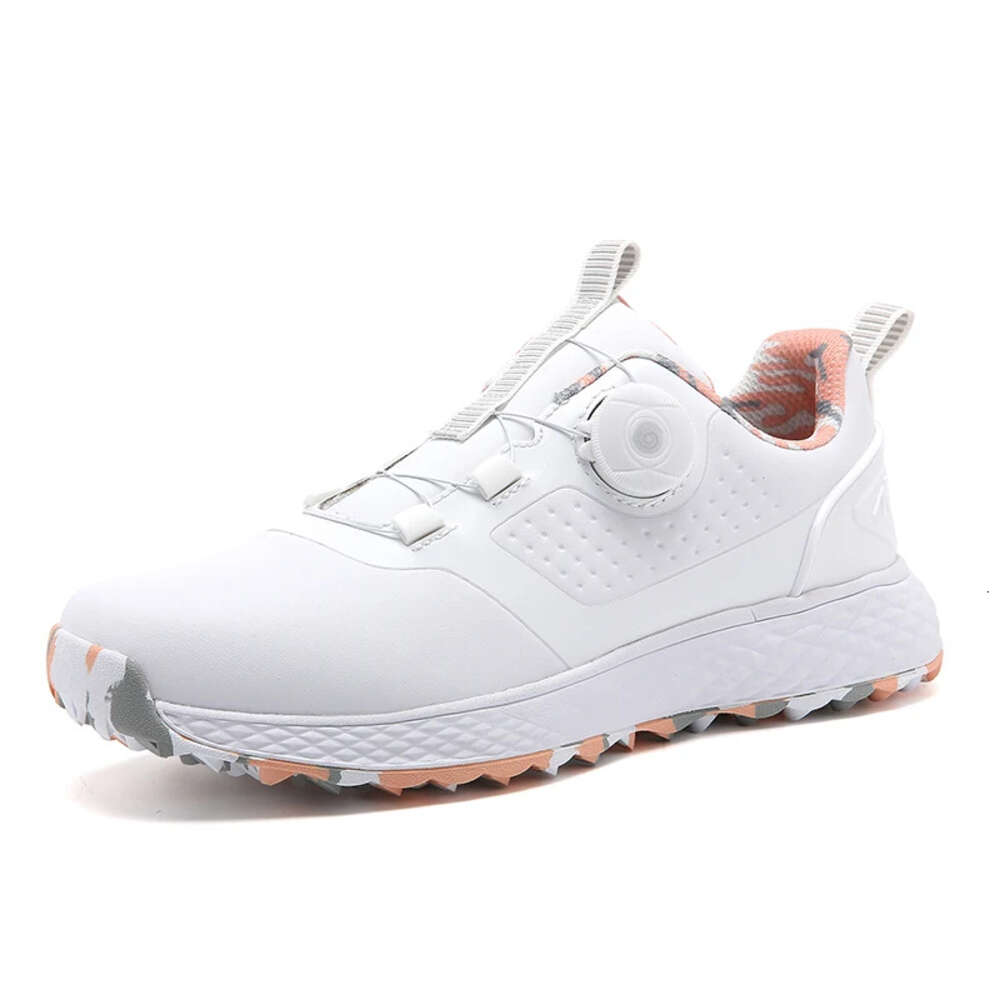 Waterproof For Men Women Spikeless Outdoor Sneakers Lightweight Comfortable Sport Shoes Mens Golf Trainers Ddmythur