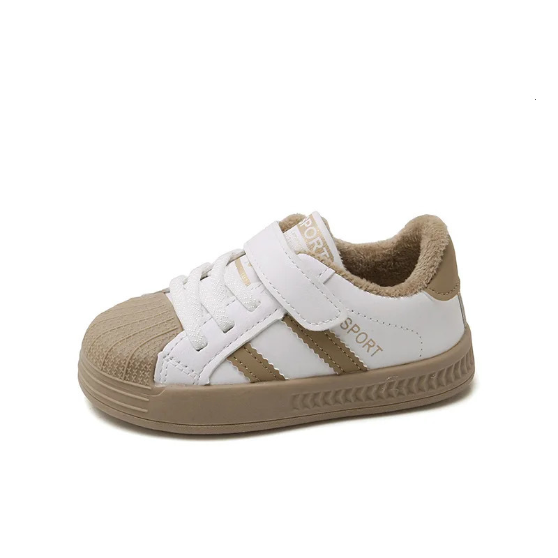 Baby Kids First Walking Shoes Summer Girls Casual Versatile Sports Shoes Boys Fashion Flat Shoes Wear Resistant Hoop Loop 240603