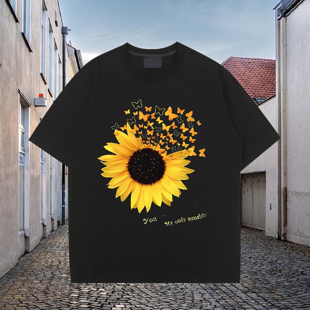 DIY Customized T Shirts Men Cotton Breathable Soft Beach Men Clothes T-Shirt Customized Print Classic Tees Shirts