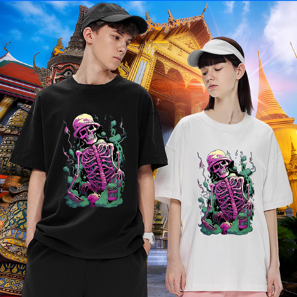 High Quality Men Tops Tees O-Neck Short Sleeve Cotton Hip Hop Man T Shirts Oversized S-3XL 2024 Designer Tee Shirt