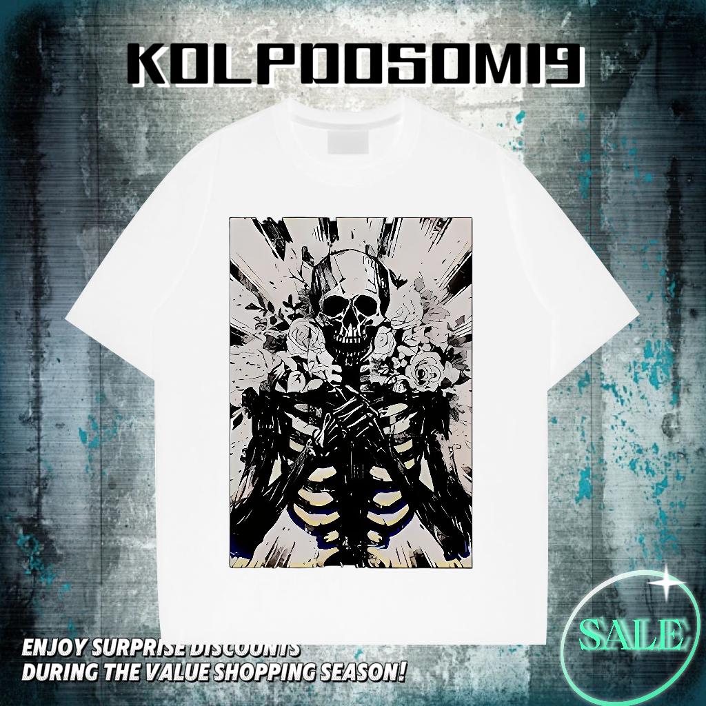 Wholesale T Shirt For Man Custom Anime Tshirt for Man Woman Anime Printing Street Crew Neck Cotton Unisex Tops