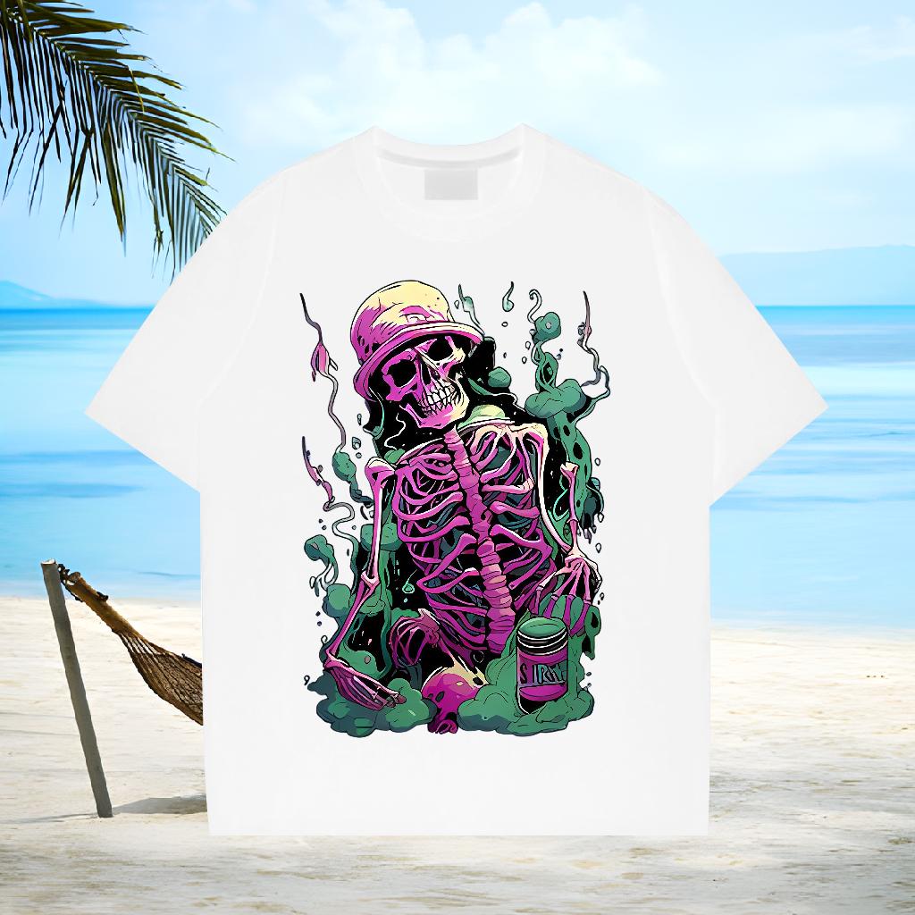 Loose Fit Men Tshirts Cotton Breathable Short Sleeve Summer Casual Men T Shirts Oversized S-3XL Stylist Tee Shirt