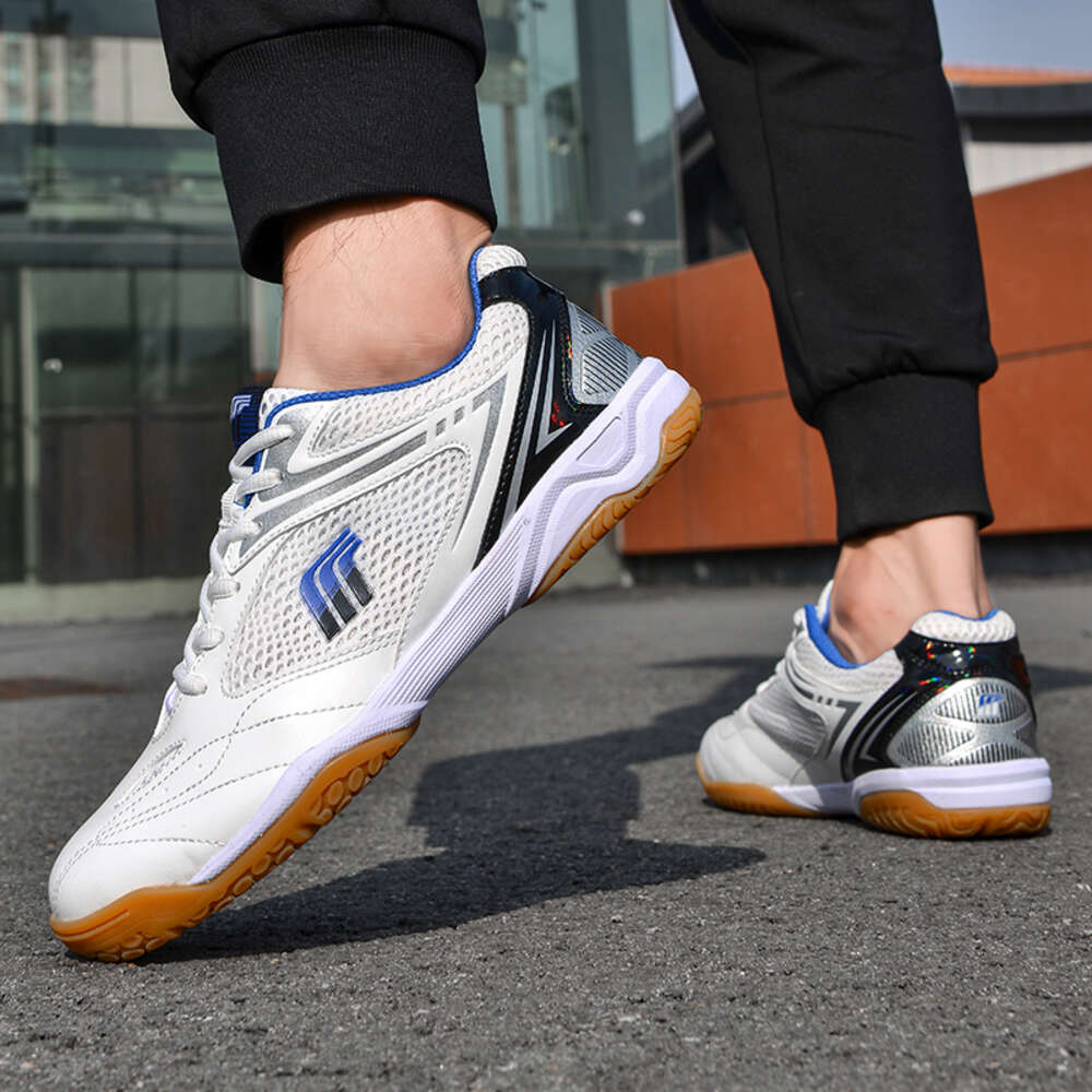 Ddmysports Professional Badminton For Breathable Anti Slippery Sport For Men Women Sneakers Table Tennis Shoes OUTDOOR