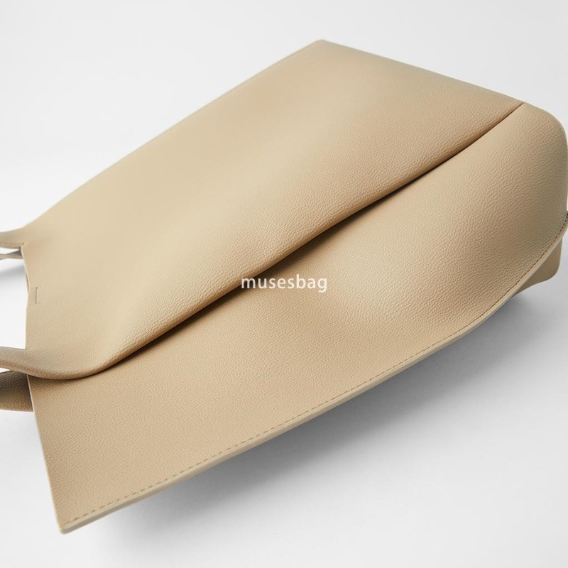 Women's High Quality PU Fashion Senior Student One Shoulder Casual, Practical Lightweight Simple Versatile Large Capacity Handbag