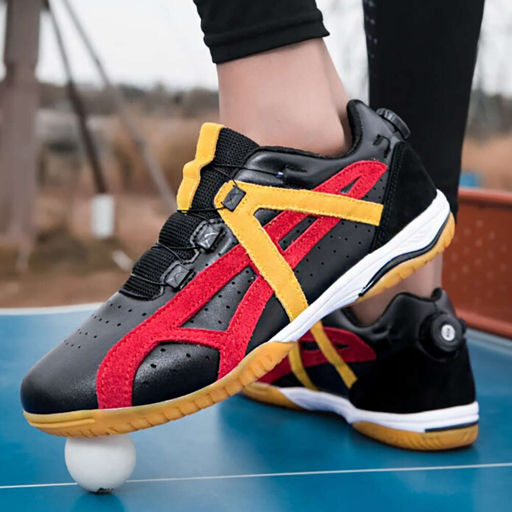 Unisex Sport New Professional Table Outdoor Male Ping Pong Gym Sneakers Competition Man Women Tennis Training Shoes Ddmysaturn