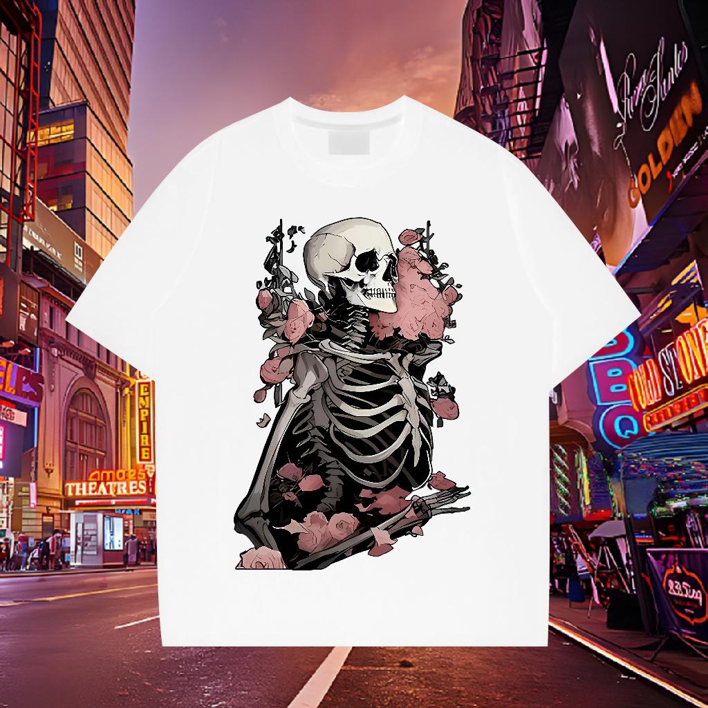 Cool Design Men Tshirts Short sleeve Cotton Soft Street Casual Man T Shirts Graphic Classic Wear