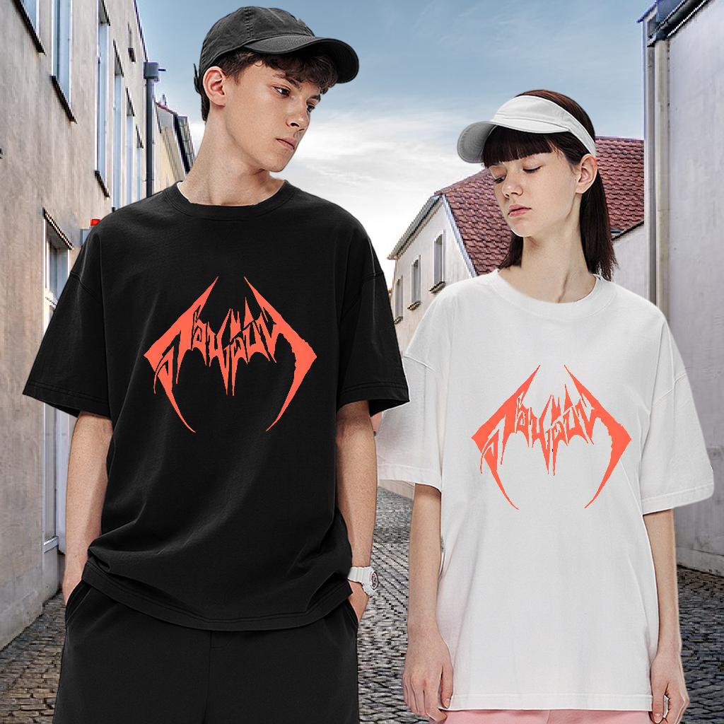 DIY Men T Shirts Customized Print Men Tees Daily Outfit Breathable Short Sleeve Comfortable Clothes