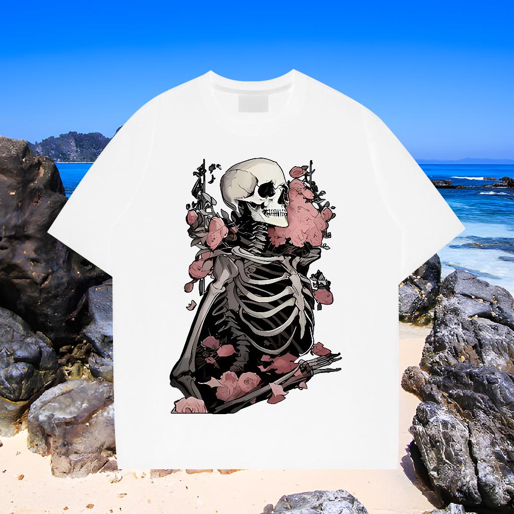 Brand Tshirt for Man Woman Breathable Crew Neck Casual Daily Wear T Shirts Men Custom Designer Clothings