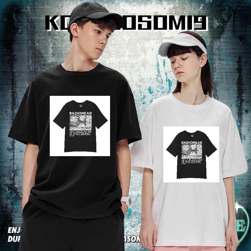 Cool Man T Shirts Hip Hop 180g Cotton Men Tees 2024 Summer DIY Anime Wear