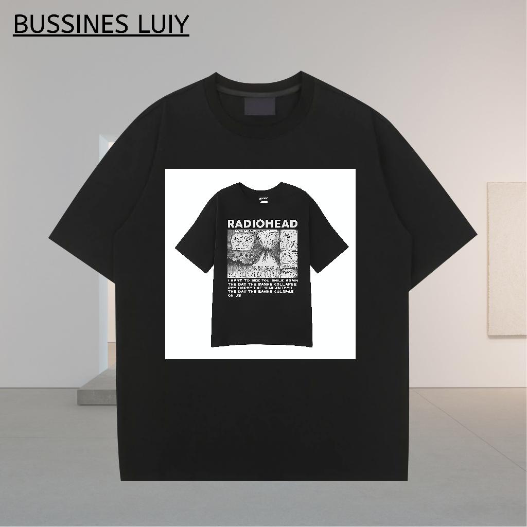 Stylist T-Shirts Oversized S-3XL Men Tees Street Wear Round Neck Short Sleeve Cool Design Polos