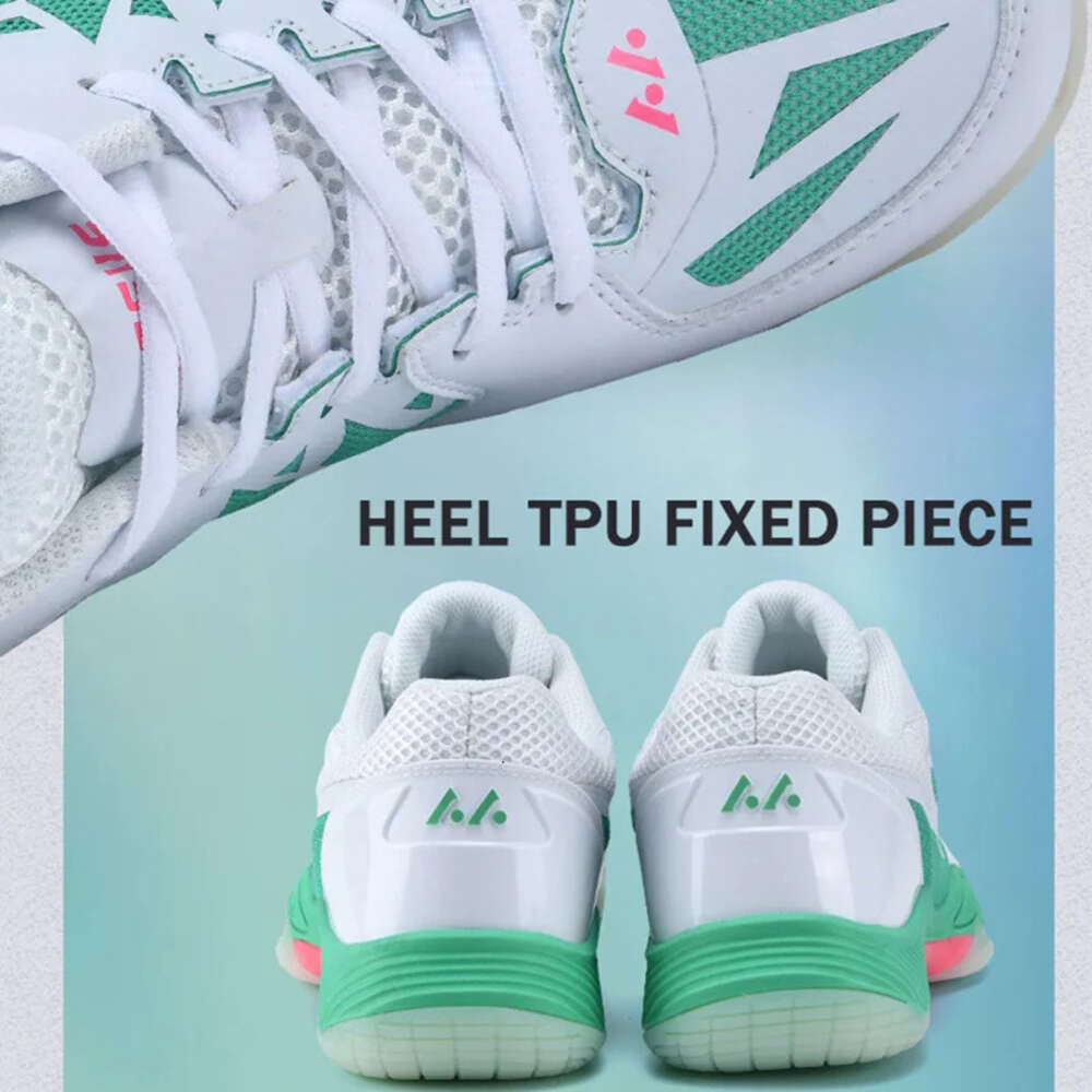 Ddmyoutdoor Professional Badminton Sneakers For Men Women Anti Slip Compeon Outdoor Tennis Training Atillas Sports Shoes
