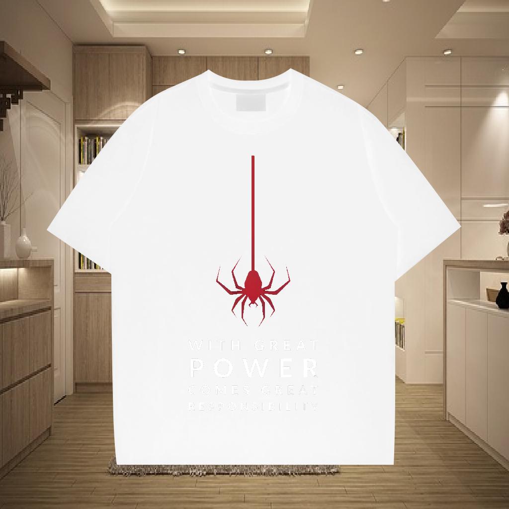 Fashion Design T Shirt For Man Custom Anime Men Tops Tees Home Outdoor Cotton Breathable Brand Tops Shirt