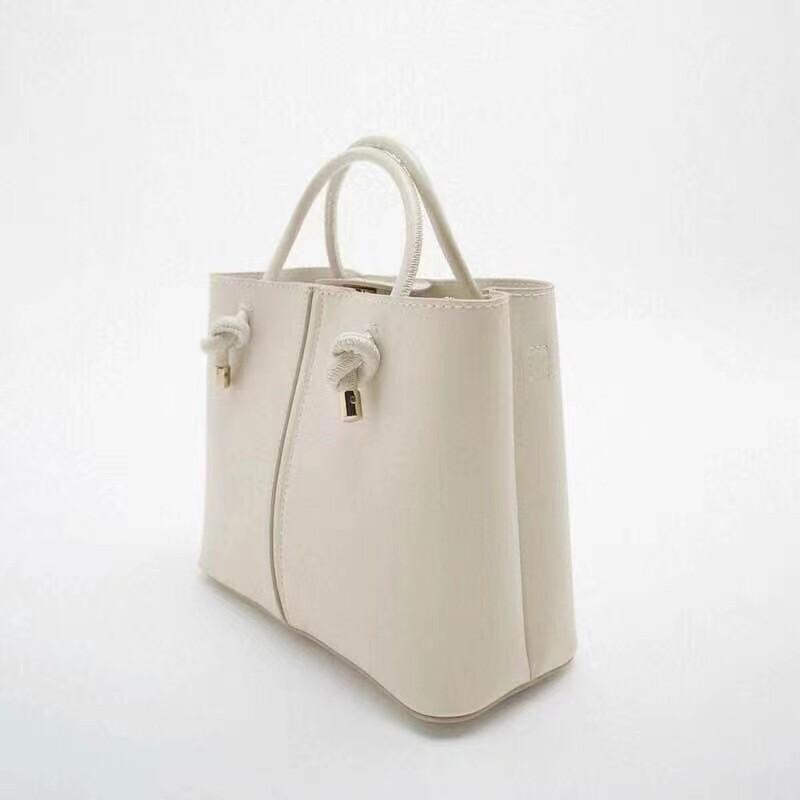 High end Korean niche texture handbag summer new single shoulder bag casual and versatile crossbody bag commuting bag