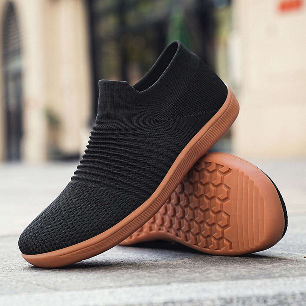 S Wide Men Width Casual Sneakers Lightweight Breathable Non Slip For Swollen Feet Pain Relief Walking Shoes Ddmysaturn