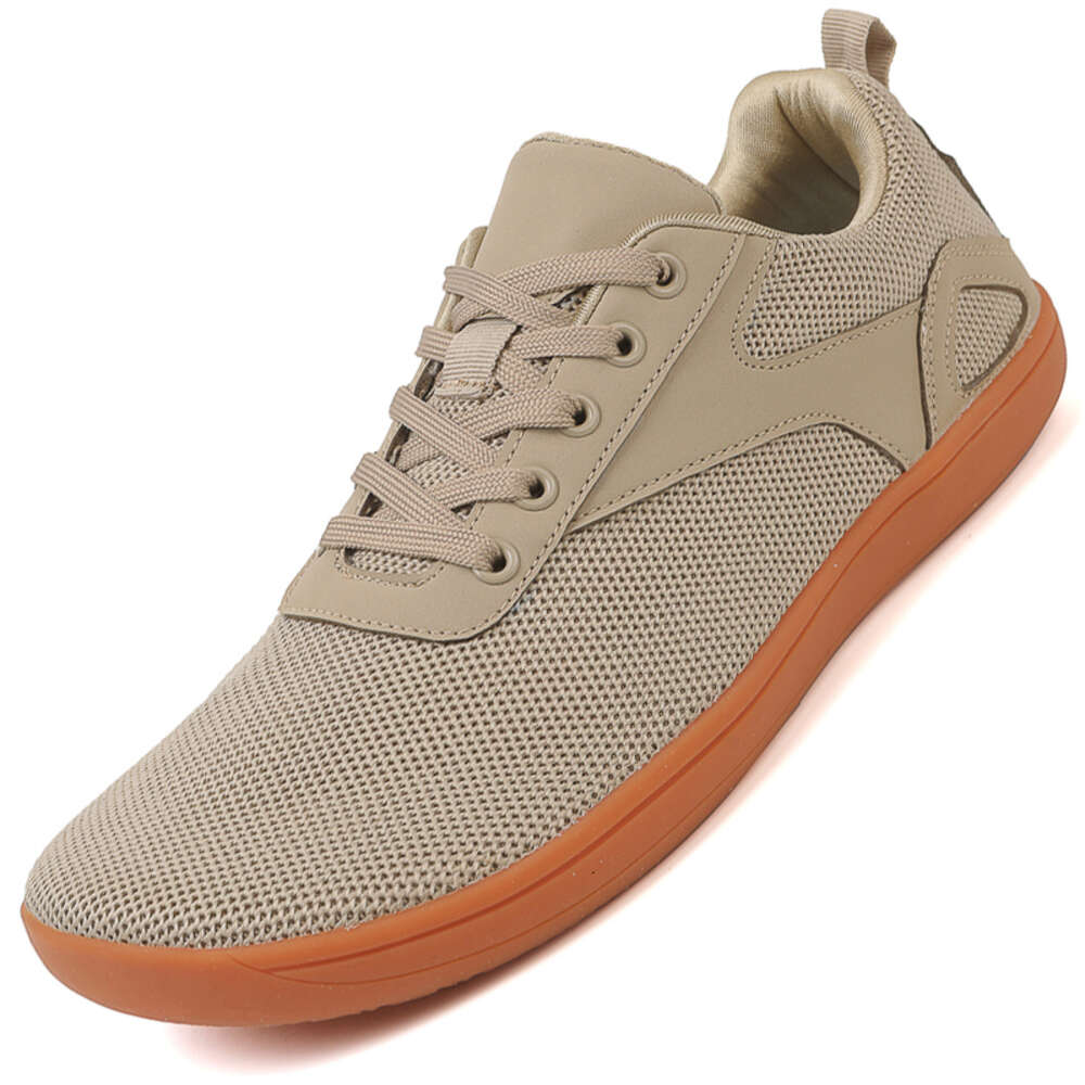 Mens New Womens Wide Minimalist Barefoot Shoes Walking Sneakers Zero Drop Sole Big Size Ddmysaturn