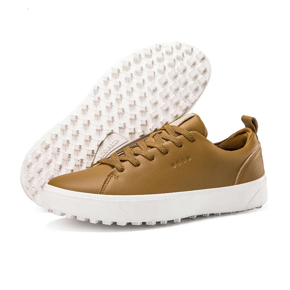 Professional Golfer Men Sport Mens Athletics Golf Turf Grass Golfing Shoes Male Walking Sneakers Ddmysaturn
