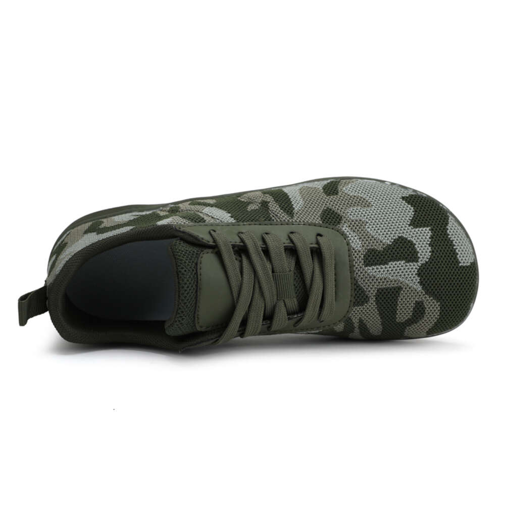 S Zero Women Drop Sole Men Wide Barefoot Shoes Canvas Minimalist Sneakers Ddmysaturn
