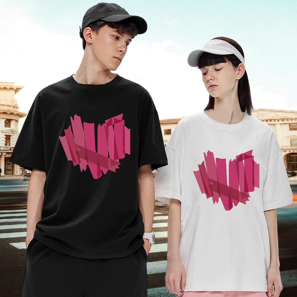 Designer T Shirts Men DIY Anime Anime Printing Street Men Tops Tees Breathable Short Sleeve 5A