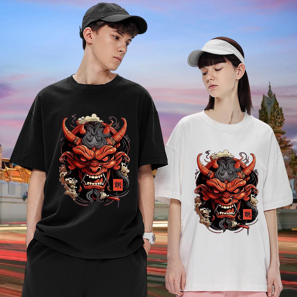 Custom T Shirts Men Plus Size Custom Couples T Shirts Hip Hop Street Breathable Short Sleeve Unisex Clothings