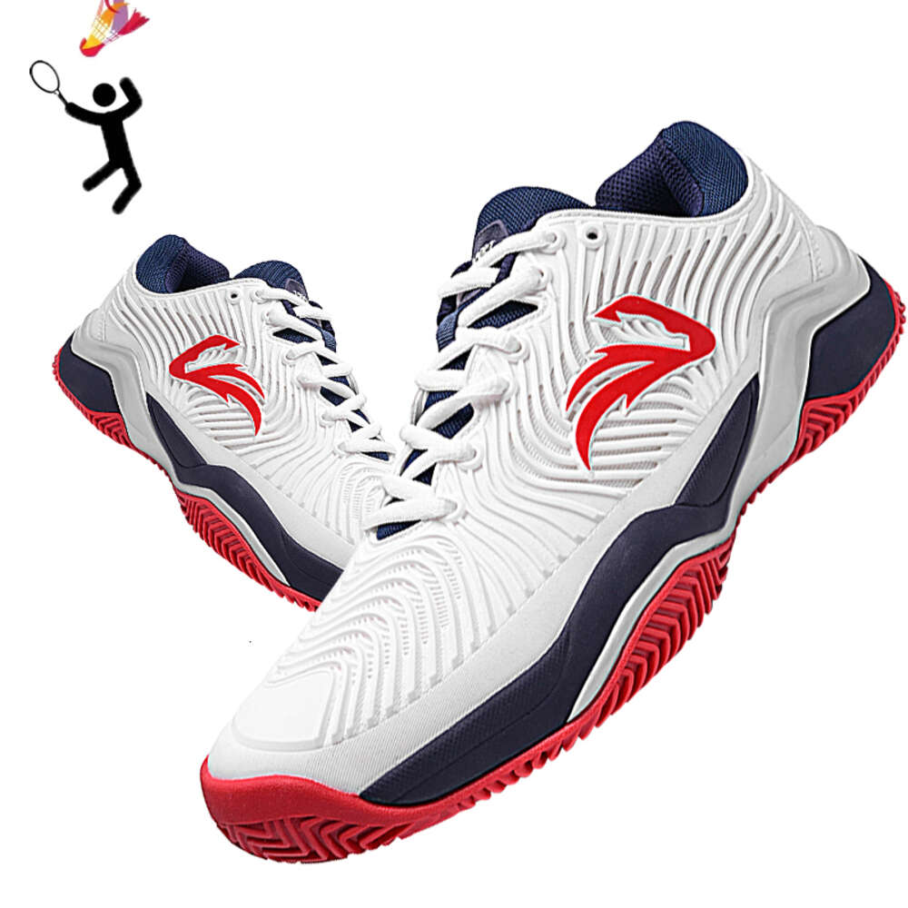 Ddmysports New Professional Badminton Couple Gym Walking Sneakers Men Volleyball Outdoor Sports Training Women Tennis Shoes OUTDOOR
