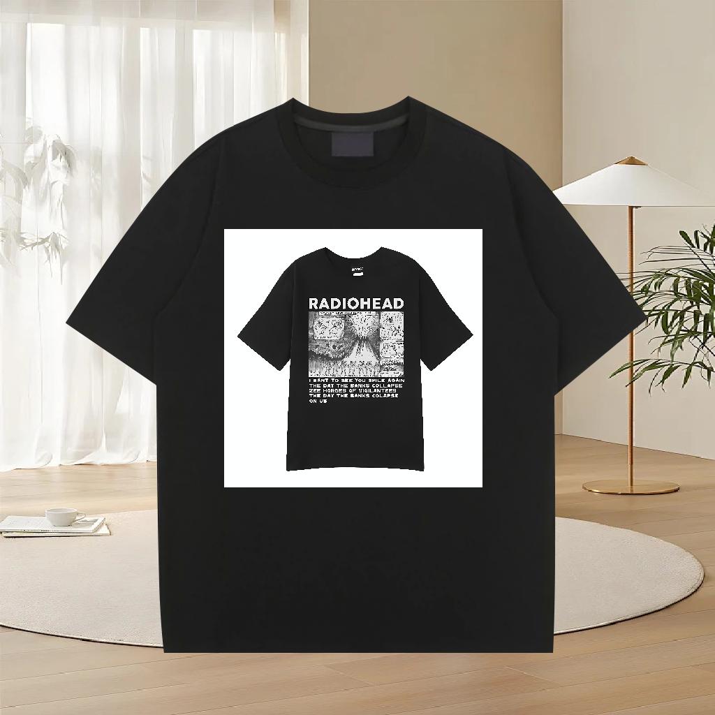 Unisex Men T Shirts Spring Summer Short sleeve Cotton Soft Mens Tshirts DIY Customized Plus Size Custom Wear