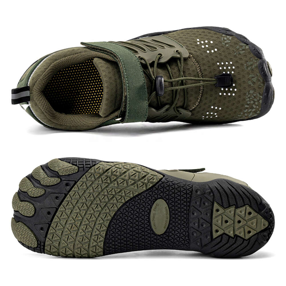 Mountaineering Mesh Unisex Men Barefoot Wide Toed Shoes New Flats Soft Zero Drop Sole Wider Toe Sneakes Big Size Ddmysaturn