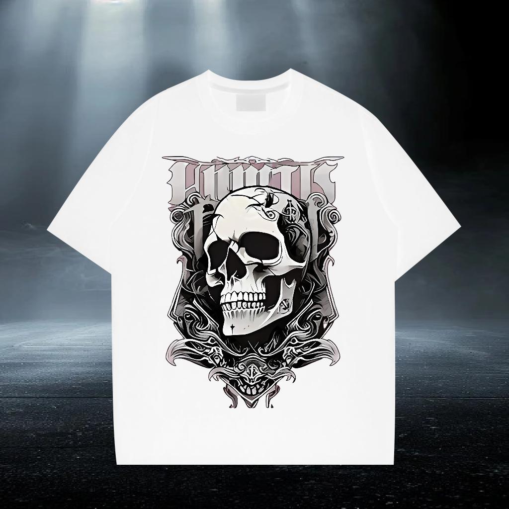 Brand Men T Shirts Casual Daily Wear O-Neck Short Sleeve Cotton Mens Tshirts Classic Casual Custom Print Plus Size Tees Shirts