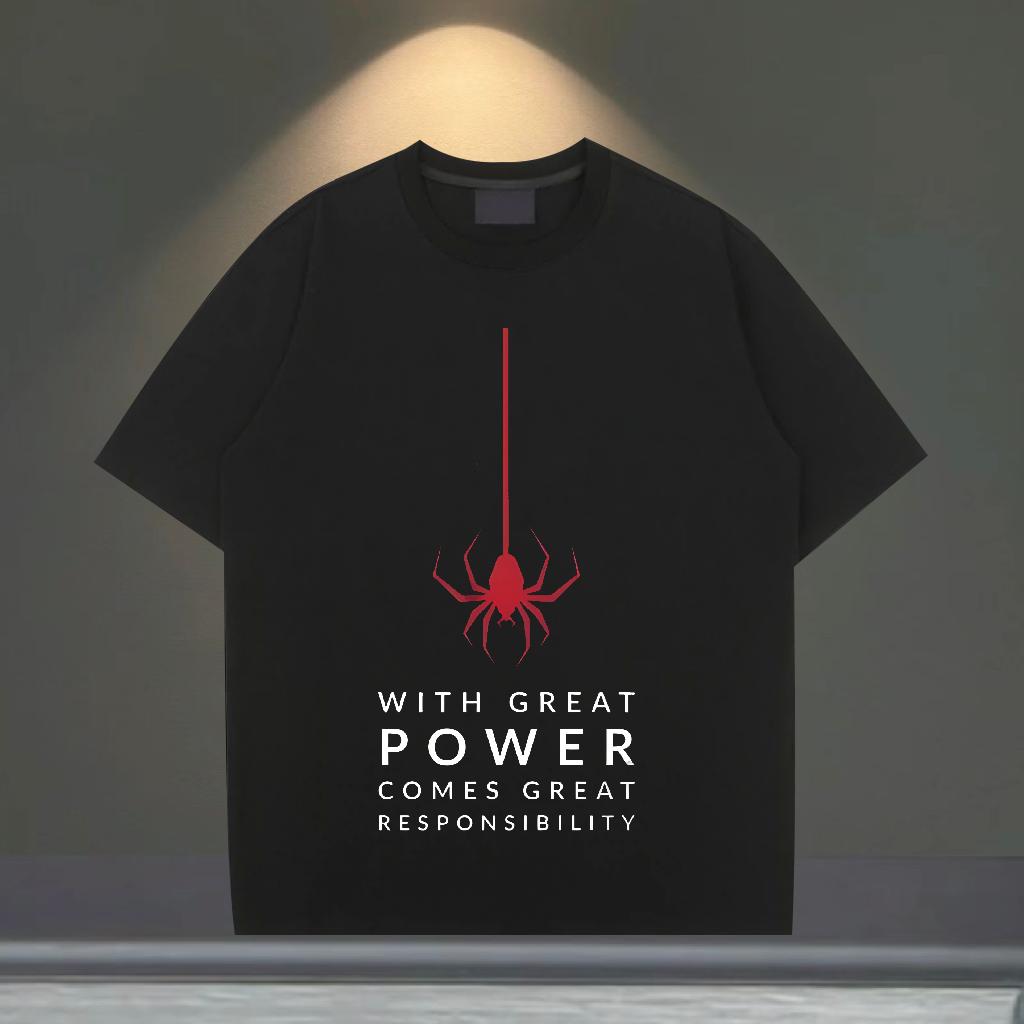 5A T Shirts Men Street wear Hip Hop Breathable Short Sleeve Mens Tshirts DIY Cartoon Print Clothes