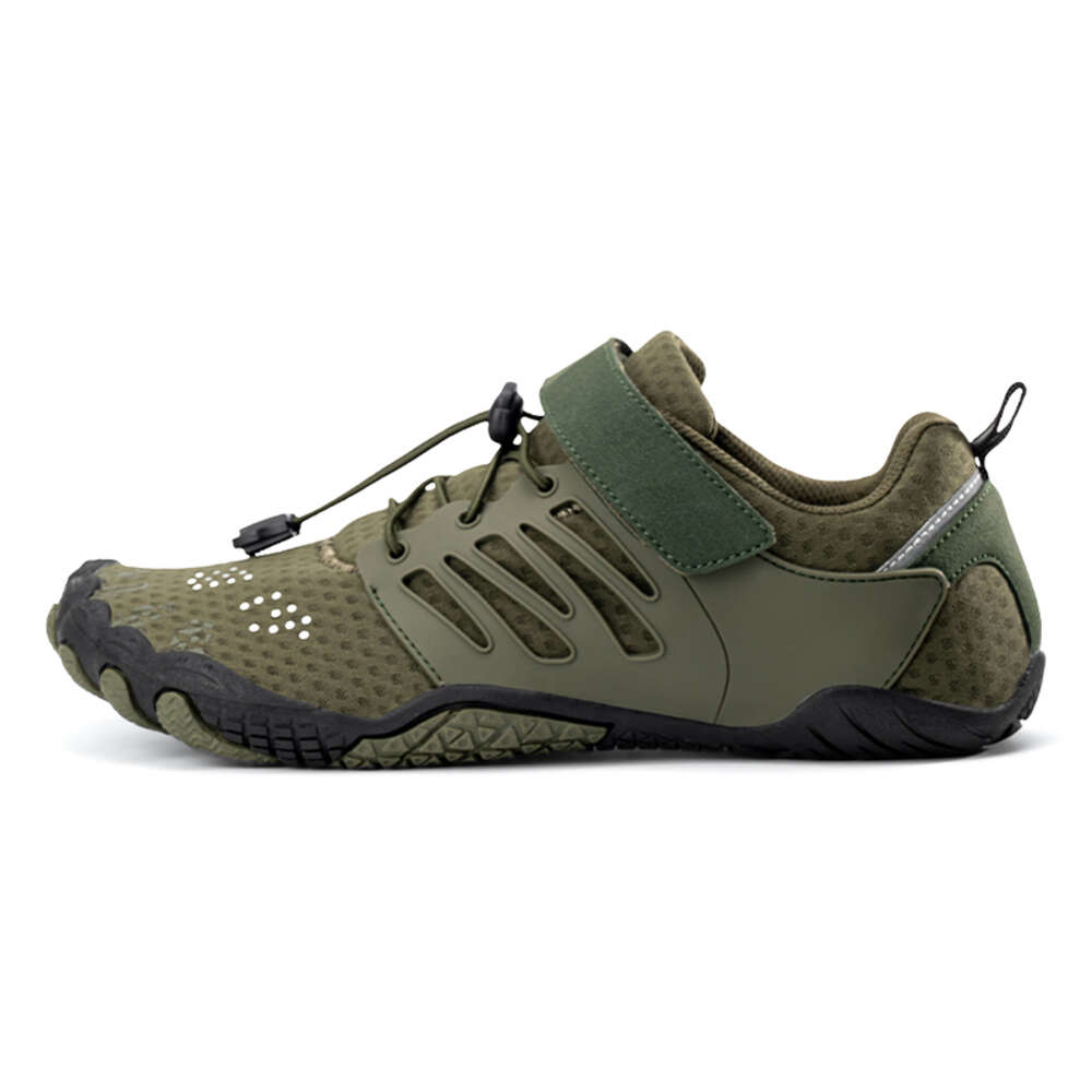 Mountaineering Mesh Unisex Men Barefoot Wide Toed Shoes New Flats Soft Zero Drop Sole Wider Toe Sneakes Big Size Ddmysaturn