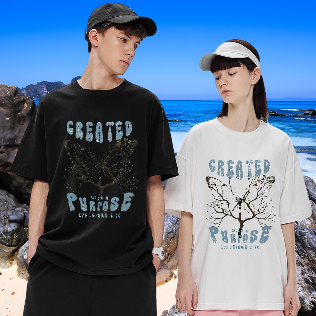 Popular Men Clothes T-Shirt Crew Neck Cotton Breathable Sports Casual Men T Shirts Custom Print Oversized New Tops Shirt