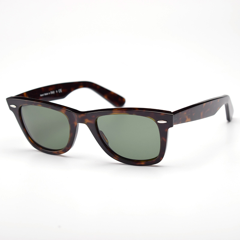 Sunglasses Acetate Frame UV400 Real Glass Lenses, high-quality branded, suitable Men Women Fashion beach shading,Driving, Fishing, with Accessories box.