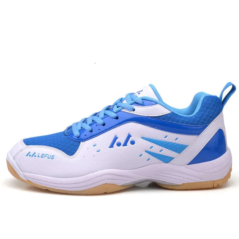 Ddmysports New Men Women Big Size Professional Badminton Wears For Ladies Tennis Sneakers Light Volleyball Shoes OUTDOOR