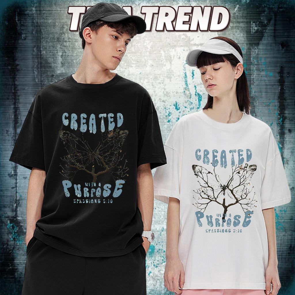 Classic T Shirt For Man Home Outdoor Crew Neck Cotton Breathable Men Clothes T-Shirt Designer DIY Printed Tops