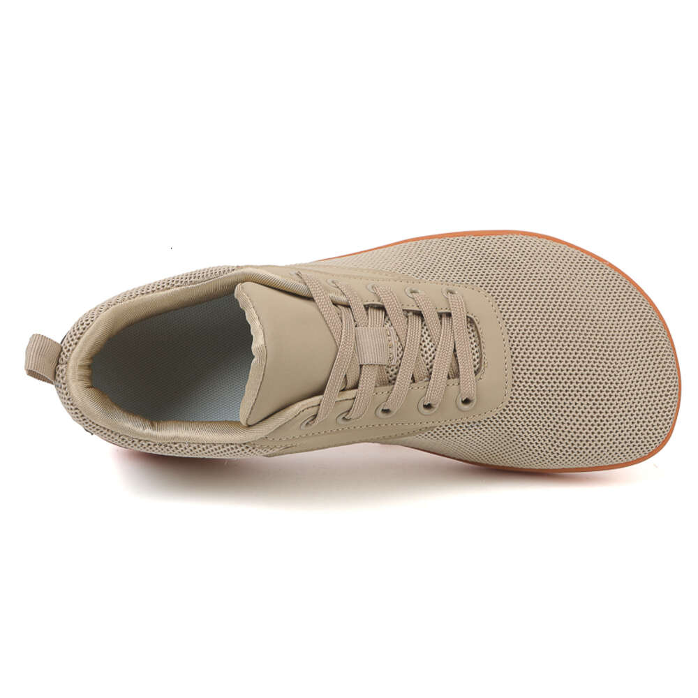 Mens New Womens Wide Minimalist Barefoot Shoes Walking Sneakers Zero Drop Sole Big Size Ddmysaturn