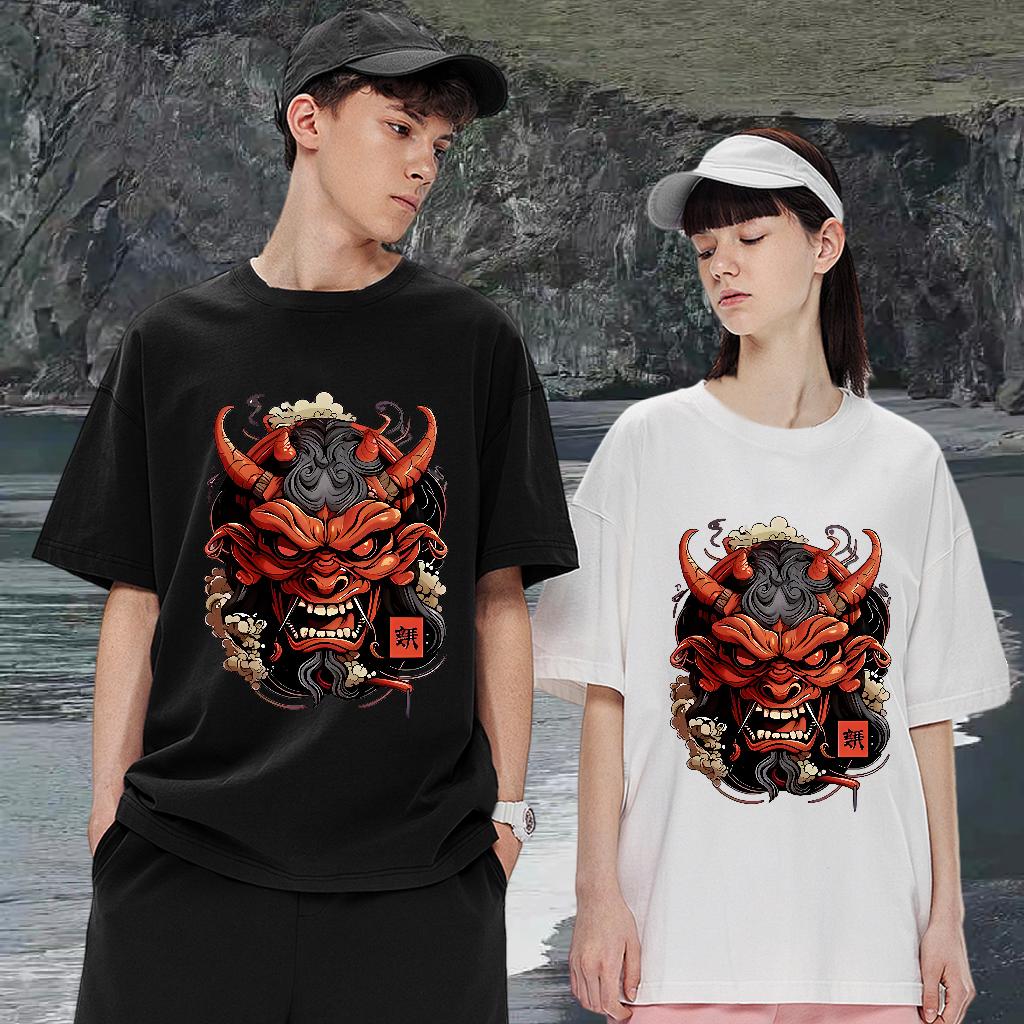 Unisex Mens T Shirts High Street Hip Hop Breathable Short Sleeve Tshirts 2024 DIY Custom Printing Clothings